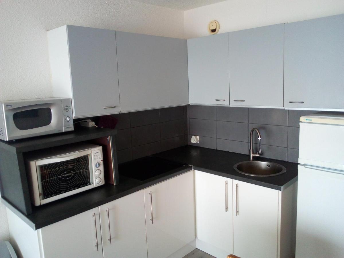 Appartement 3 Pieces Front De Mer 르발카레스 외부 사진