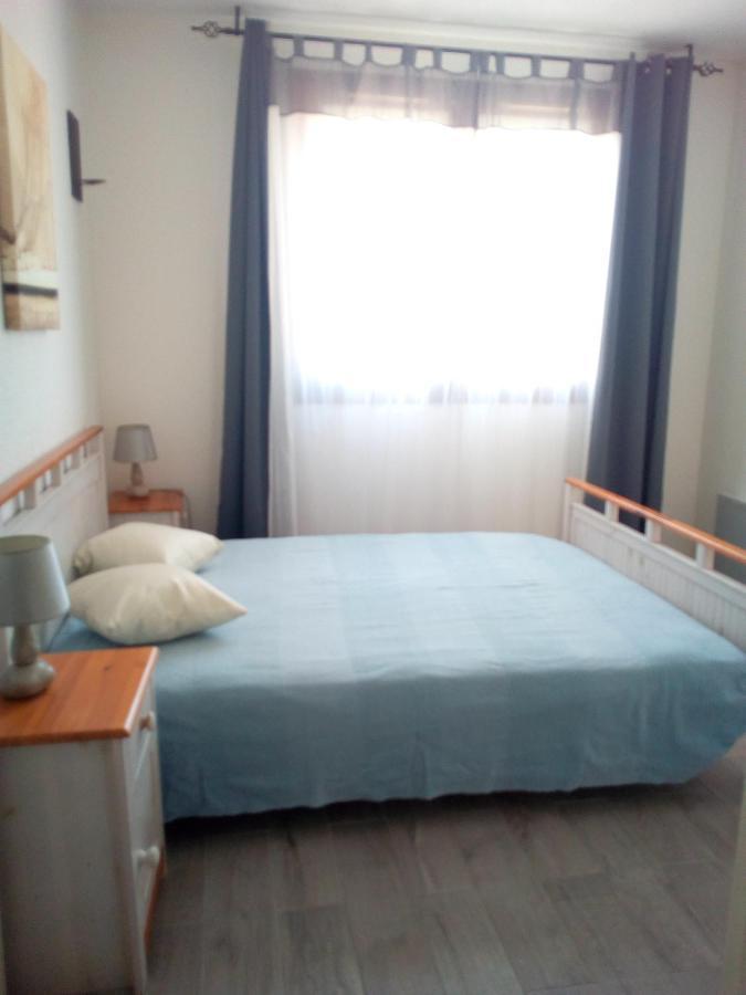 Appartement 3 Pieces Front De Mer 르발카레스 외부 사진