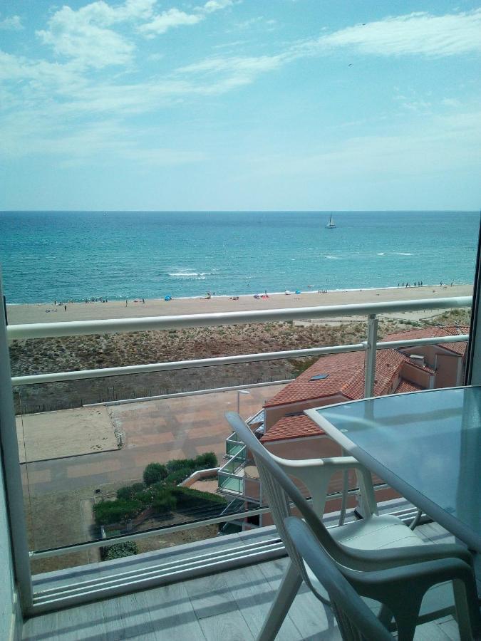 Appartement 3 Pieces Front De Mer 르발카레스 외부 사진